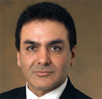 Dr. Firouz Naderi